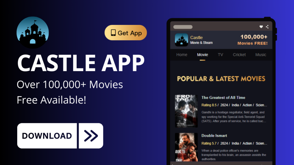 Castle app